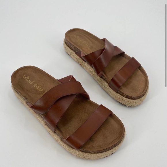 Altar'd State Shoes - Altar’d State sandals size 9